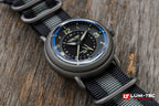 LÜM-TEC Combat Field X6 Titanium GMT