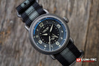 LÜM-TEC Combat Field X6 Titanium GMT