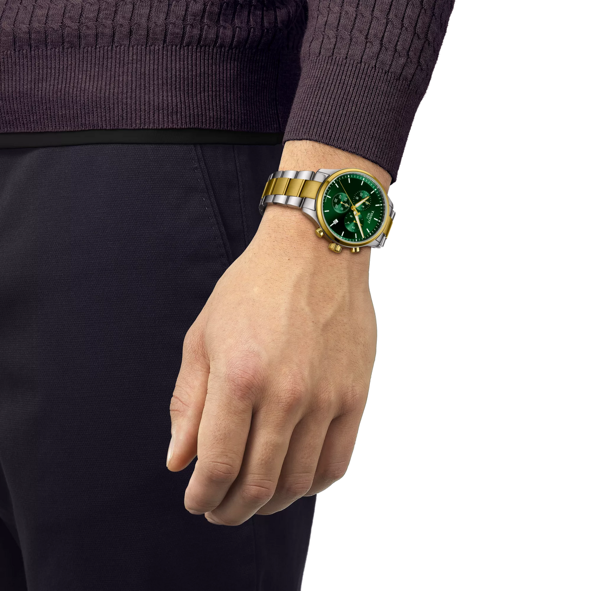 Tissot T116.617.22.091.00 — official product photo 4