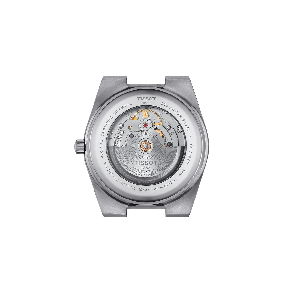 Tissot PRX T1374071105101 official product image 4