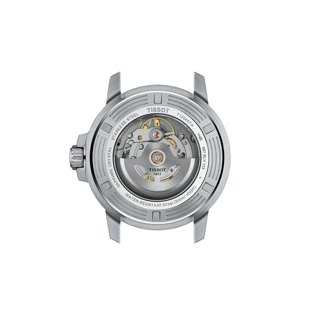 Tissot T120.407.11.091.01 official product photo 3