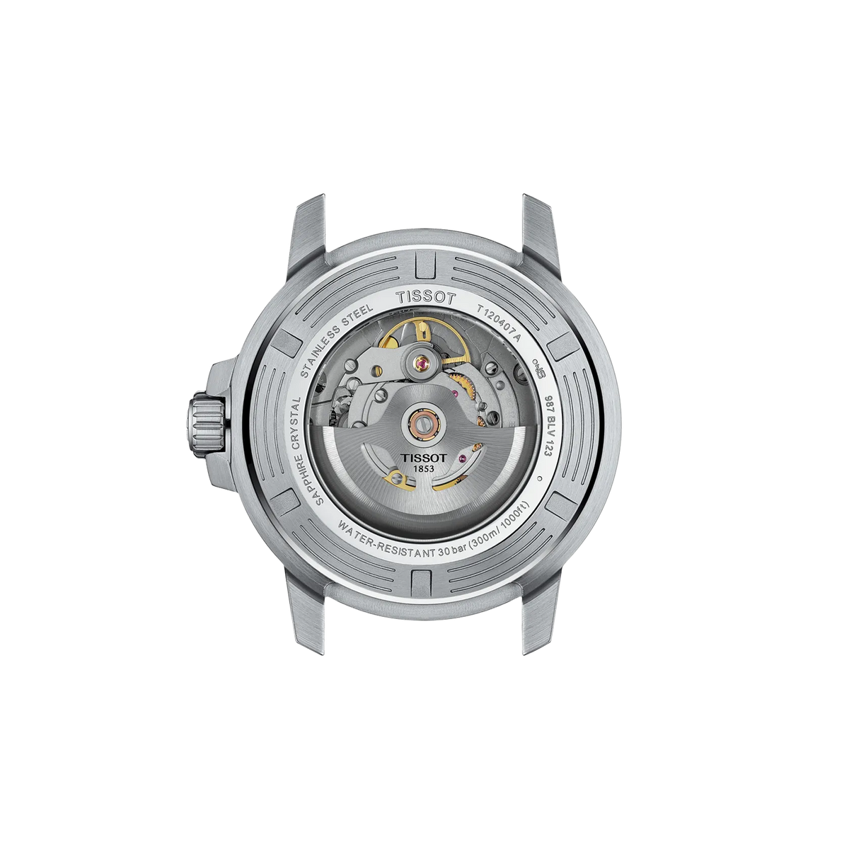 Tissot T120.407.11.091.01 official product photo 3