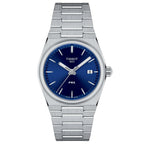 Tissot Prx 35mm Unisex Blue Watch T1372101104100