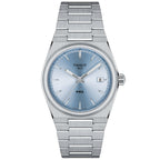 Tissot Prx 35mm Unisex Light Blue Watch T1372101135100