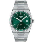 Tissot Mens Watch Prx Green T1374101109100