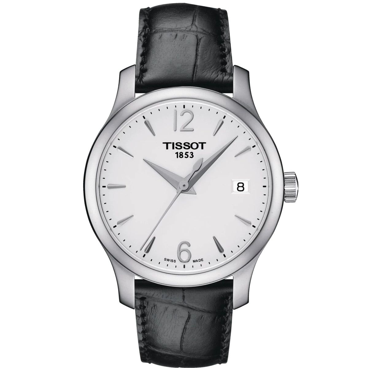Tissot Traditional Ladies Black Watch T063 210 16 037 00