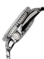 Islander Automatic Dive Watch with Solid-Link Bracelet, AR Sapphire Crystal, and Luminous Sapphire Bezel Insert #ISL-19