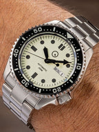 Islander Full Lume Dial Automatic Dive Watch #ISL-61
