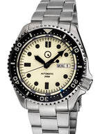 Islander Full Lume Dial Automatic Dive Watch #ISL-61