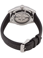 Islander Automatic Watch with Leather Strap and an AR Dome Sapphire Crystal #ISL-54