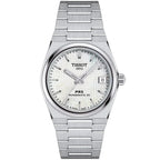 Tissot Prx 35mm Auto Unisex Mother Of Pearl Watch T137 207 11 111 00