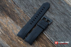 LÜM-TEC New Upgrade Combat B - FKM Rubber Strap 22mm