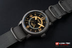 LÜM-TEC Combat B58 GMT Automatic