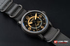 LÜM-TEC Combat B58 GMT Automatic