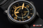 LÜM-TEC Combat B58 GMT Automatic