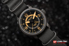 LÜM-TEC Combat B58 GMT Automatic