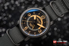 LÜM-TEC Combat B58 GMT Automatic