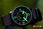 LÜM-TEC Combat B58 GMT Automatic