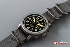 LÜM-TEC Combat B64 Chronograph