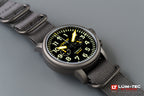 LÜM-TEC Combat B64 Chronograph