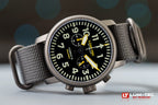 LÜM-TEC Combat B64 Chronograph