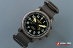 LÜM-TEC Combat B64 Chronograph