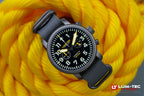 LÜM-TEC Combat B64 Chronograph