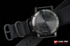 LÜM-TEC Combat B64 Chronograph