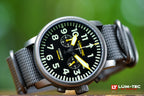 LÜM-TEC Combat B64 Chronograph