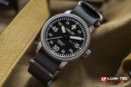 LÜM-TEC Combat B67 Day Date