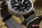 LÜM-TEC Combat B67 Day Date