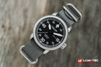 LÜM-TEC Combat B67 Day Date