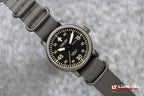 LÜM-TEC Combat B68 Day Date