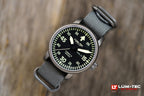 LÜM-TEC Combat B68 Day Date