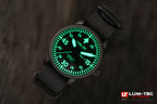 LÜM-TEC Combat B68 Day Date