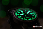 LÜM-TEC Combat B68 Day Date