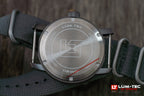 LÜM-TEC Combat B68 Day Date