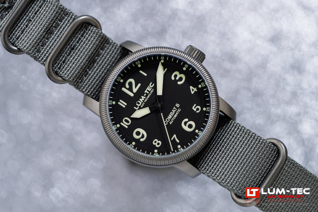 LÜM-TEC Combat B69 Automatic