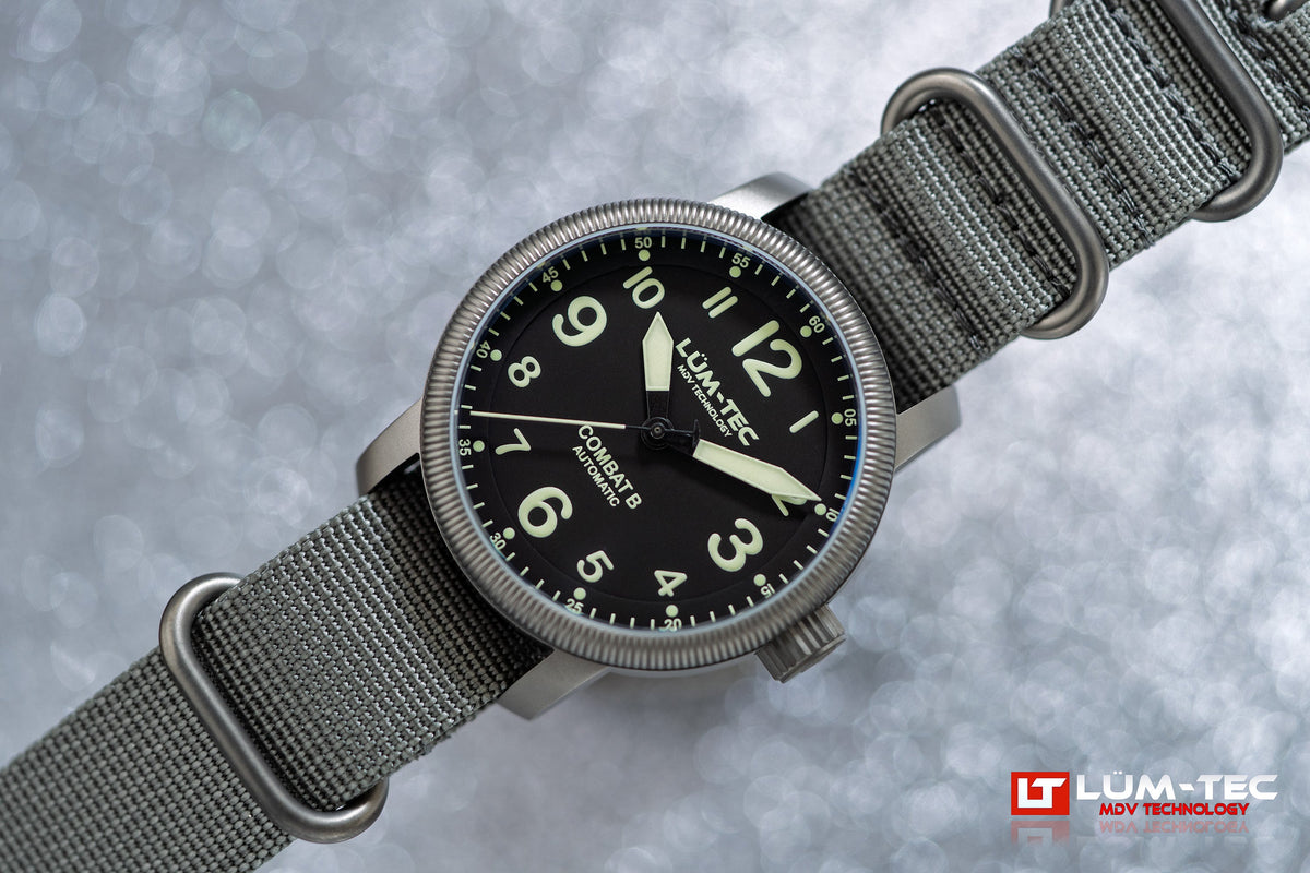 LÜM-TEC Combat B69 Automatic