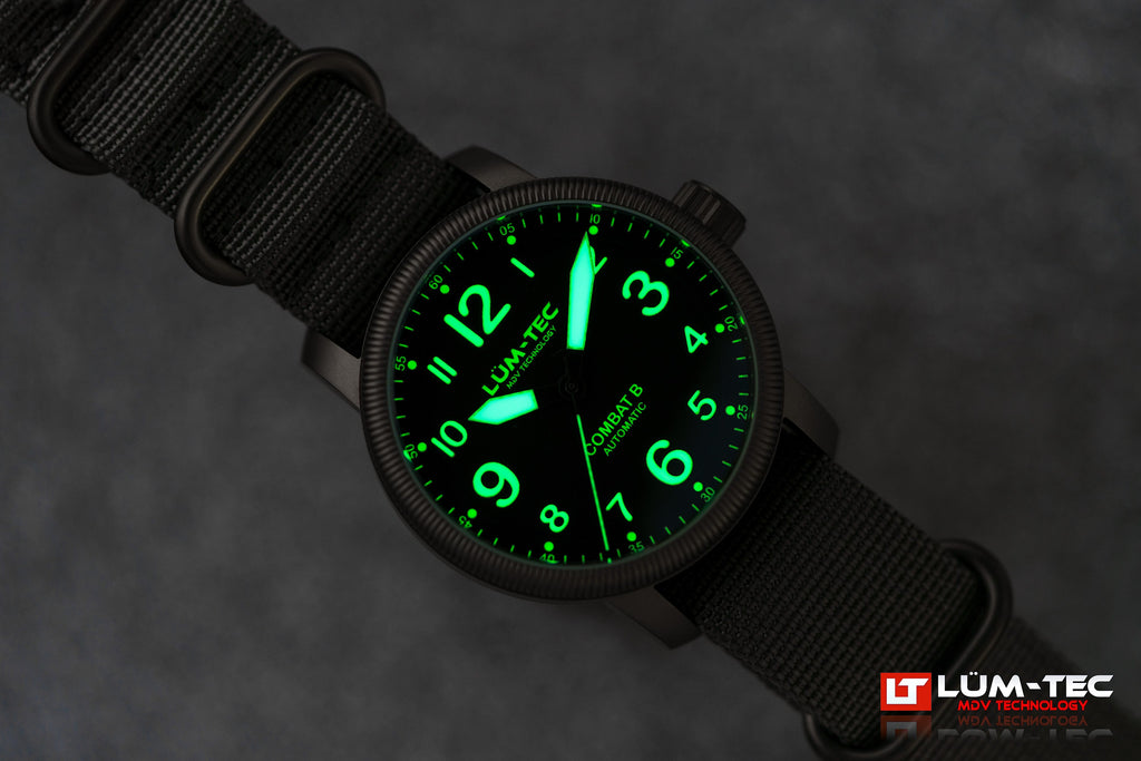 LÜM-TEC Combat B69 Automatic