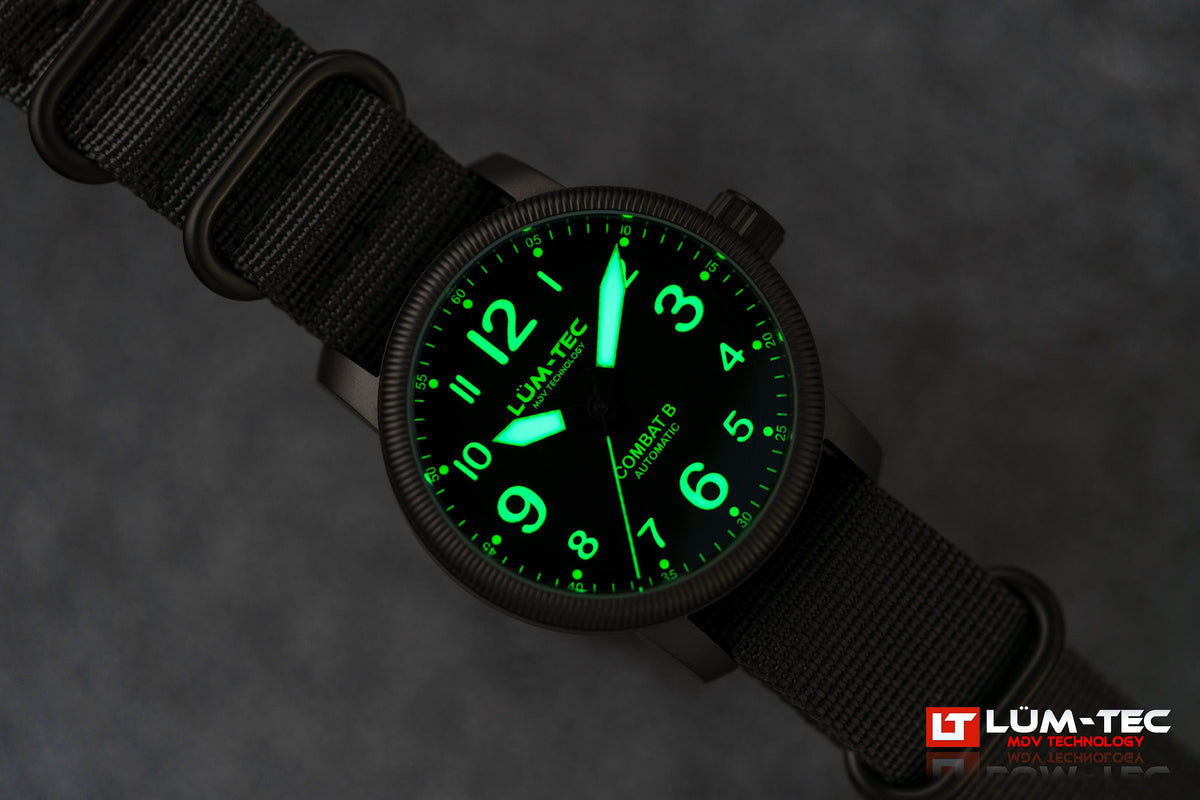 LÜM-TEC Combat B69 Automatic