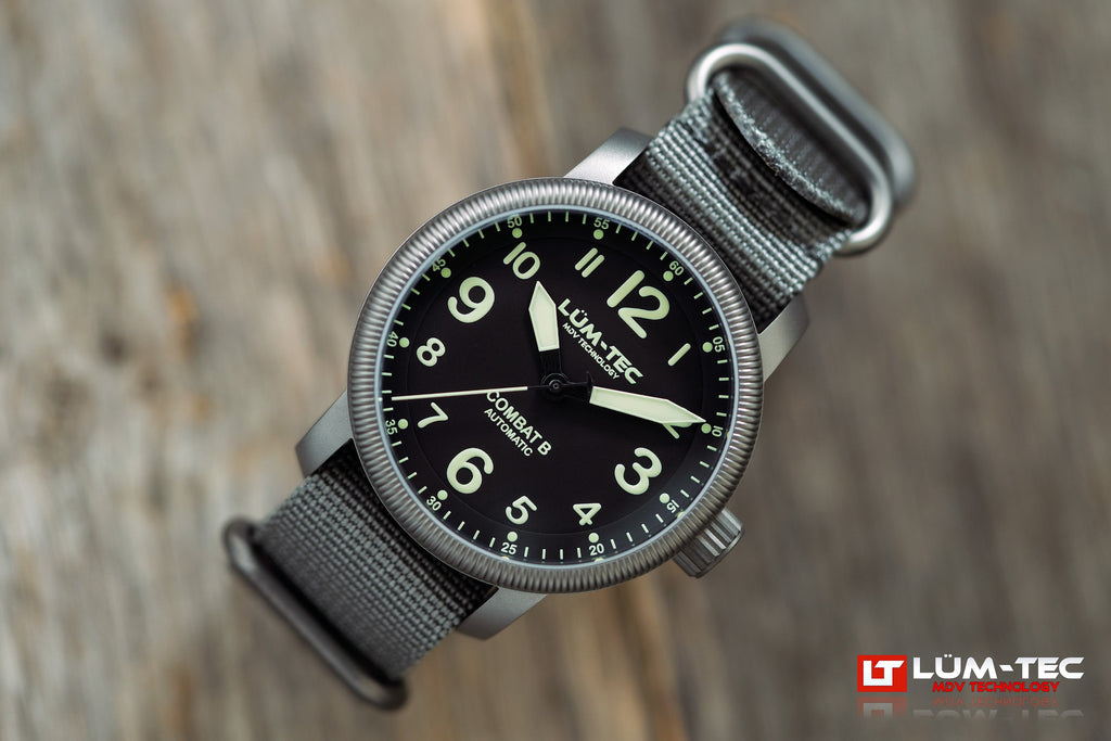 LÜM-TEC Combat B69 Automatic