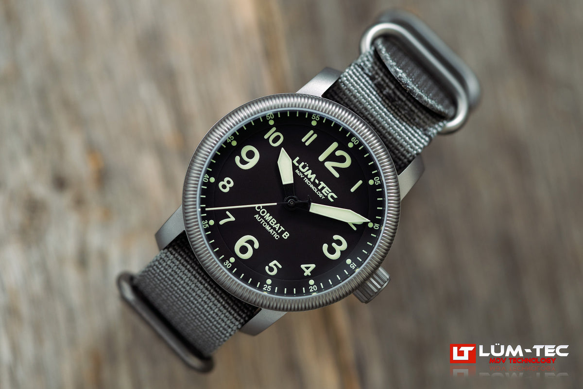 LÜM-TEC Combat B69 Automatic