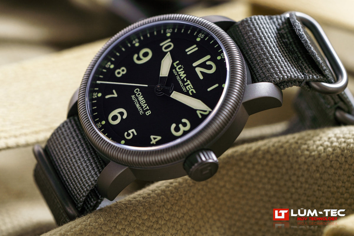 LÜM-TEC Combat B69 Automatic