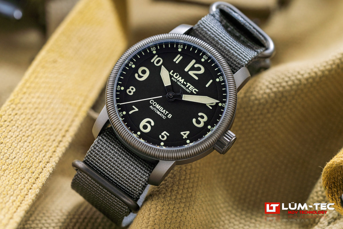 LÜM-TEC Combat B69 Automatic