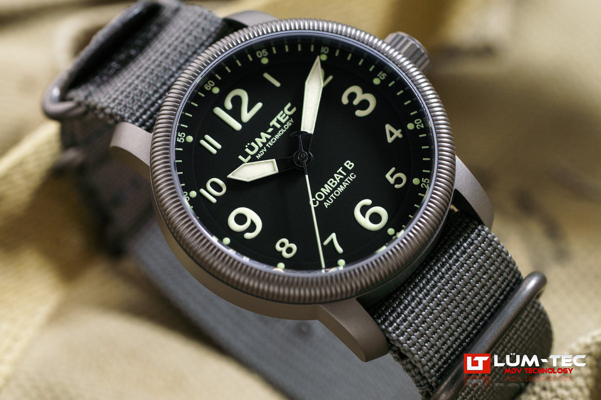 LÜM-TEC Combat B69 Automatic