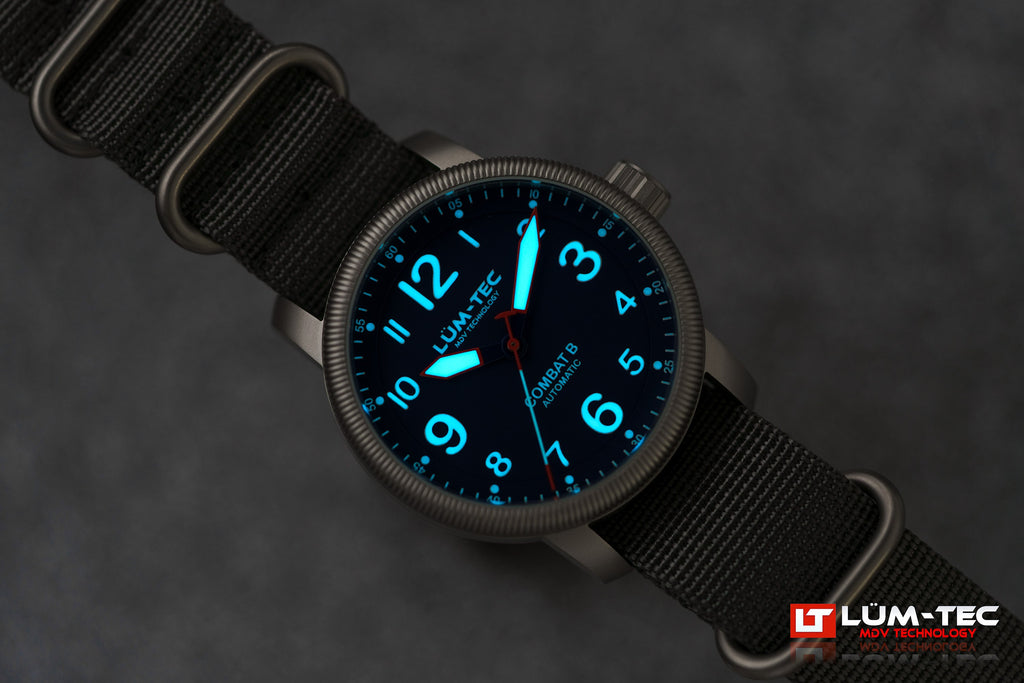 LÜM-TEC Combat B70 Automatic