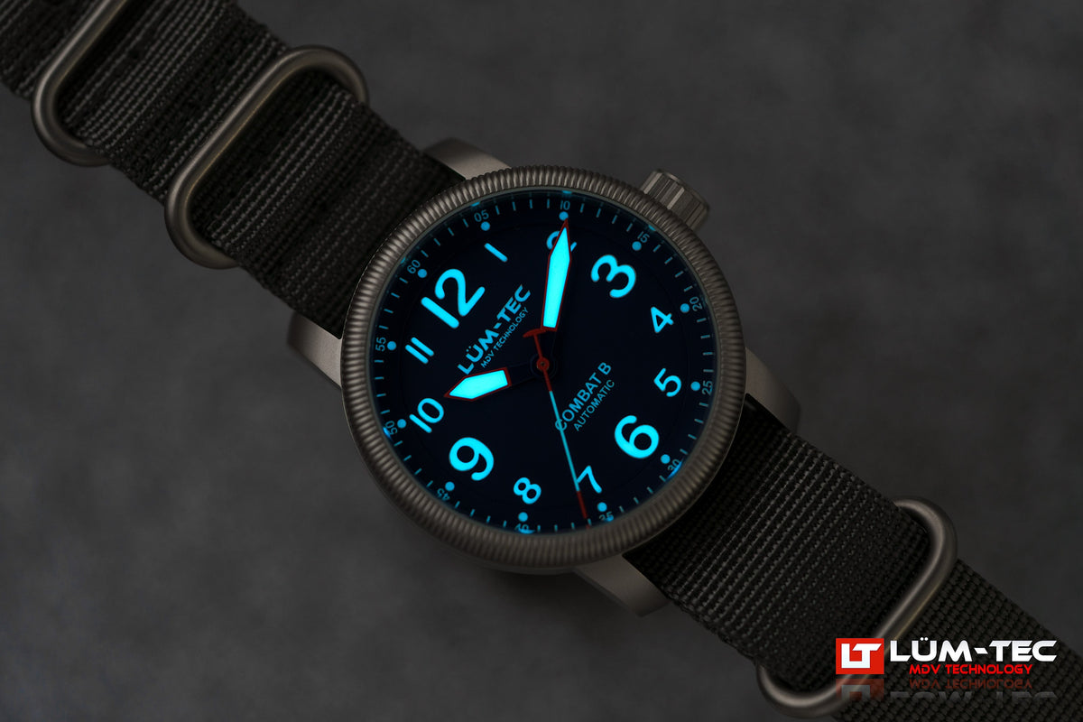 LÜM-TEC Combat B70 Automatic