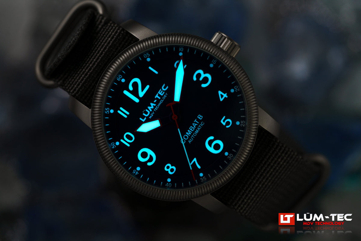 LÜM-TEC Combat B70 Automatic