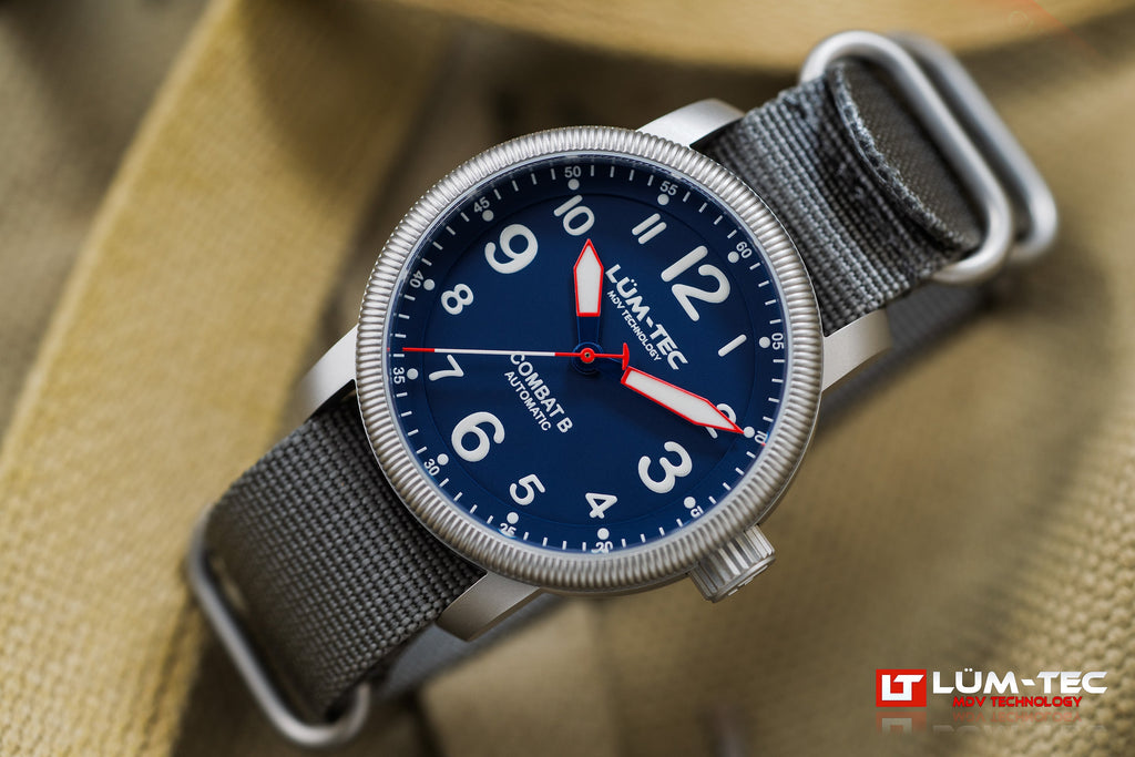 LÜM-TEC Combat B70 Automatic